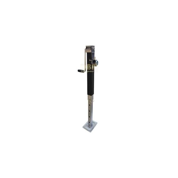 Trailer-Jack-8000-LBS-Weld-On-Sidewind-Adjustable-Drop-Leg Trailer-Jack-8000-LBS-Weld-On-Sidewind-Adjustable-Drop-Leg