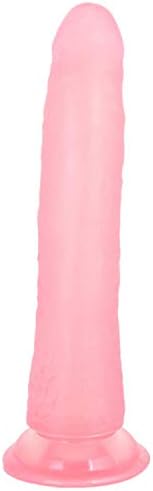 Endand Safe Well with Strong Suction Cup and vibra+tors for Women, PE…NIS Stimulate G Sport C^lit vibra+tor to*ys for Woman Pink,OneSize,PinkBlackV