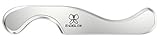 ENDIGLOW Anti-allergy Medical-Grade Stainless Steel IASTM Tool - Helps Relieve Sore Muscles, Supports Faster Recovery Times -GREAT Graston Tool(MT005)