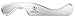 ENDIGLOW Anti-allergy Medical-Grade Stainless Steel IASTM Tool - Helps Relieve Sore Muscles, Supports Faster Recovery Times -GREAT Graston Tool(MT005)