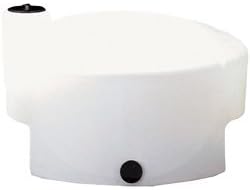 Norwesco 40300 210 Gallon Pickup Truck Water Tank
