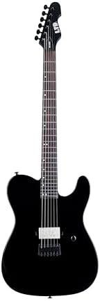 Axe Heaven Fender Mustang Sonic Blue Mini Guitar Replica
