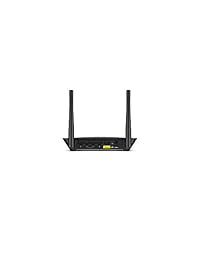 Linksys WiFi 5 Router Dual-Band (AC1000) (Router WiFi inalámbrico rápido)