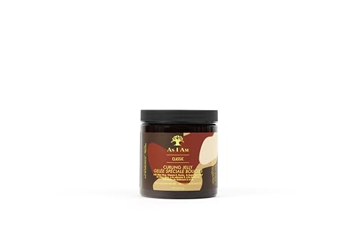 As I Am Curling Jelly, 8 Ounce 21cAkGJaO9L