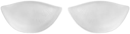 SODACODA Silicone Bra Inserts - Super Comfy Breast Push-Up - 170g/pair