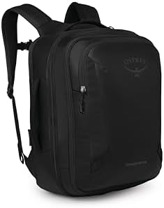Amazon.com: Osprey Ozone Laptop Backpack 28L, Black : Electronics