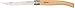 Opinel Slim Series Folding Fillet Knives - Wood Handles/Stainless Steel Blades