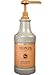 Monin Caramel Sauce (1 Single 64 Ounce Bottle-Half Gallon-1.89-liter bottle)