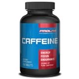 Prolab Caffeine Tablets 200mg