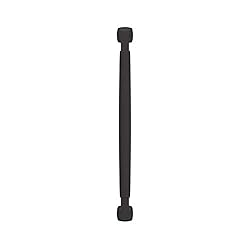 Amerock BP36890FB Stature Cabinet Pull, 8-13/16