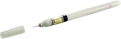 Bonkote 0FMPEN - Penna a flussante, con pennello in fibra di vetro, 7 ml