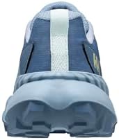 Feminino W Awe Hiker DWR, Windy Blue, 38,7