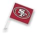NFL San Francisco 49Ers Car Flag