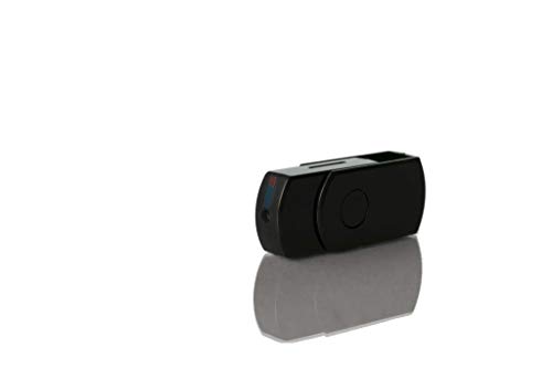 Micro Security Pinhole Camera Dv Portable Surveillance Hidden Recorder