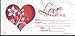 1 X Offering Env-Love Offering (Package of 100)