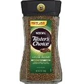 Nescafe Taster's Choice Decaf Instant Coffee, House Blend, 7 Ounce (Pack of 2)