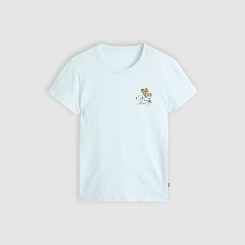 The Perfect Tee Butterfly On Daisy Count
