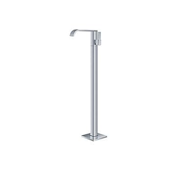 Amazon Com Yaltol Bathtub Faucet Contemporary Chrome Centerset