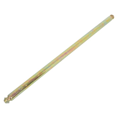 PRETYZOOM Garbage Bin Axle Replacement Parts Hollow Shaft Accessory for Waste Management Compatible with Various Brands Smooth Functionality and Long-Lasting Use