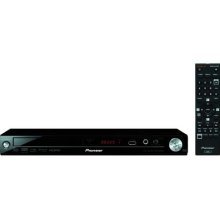 Pioneer Multi Region Code Free 1080P HDMI Upscaling DVD Player W/ USB Input