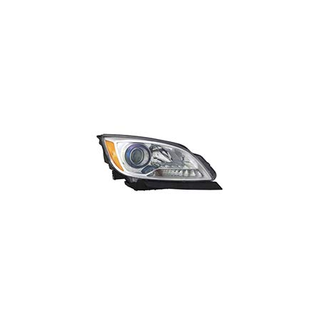 Headlight Buick Verano Buick Verano Headlights
