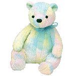 TY Beanie Buddy - MELLOW the Bear