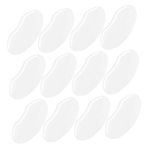 KESYOO 100 Pcs Disposable Haircut Facial Shield for Boys and Girls Adults Shower Visor Waterproof Hair Cutting Face Cover for Salons and Home Use