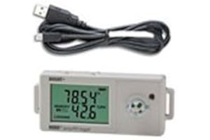 Onset HOBO UX100-011 Humidity Data Logger w/ 2.5%RH Accuracy Kit