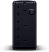 Cyberpower UT800EG-UK UPS 800VA 400W Line Interactive AVR 3 UK Sockets view 3