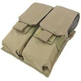 Condor MA4 Double M4 Mag Pouch (Closed Top)