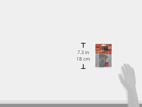 FEIN 63502166210 Segmented Diamond Tipped Saw Blade, Colour Coded, 9/16, 9/16" - Image 5
