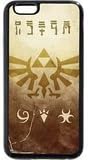 UniqueBox - Customized Black Soft Rubber(TPU) iPhone 6+ Plus 5.5 Case, The Legend of Zelda iPhone 6 Plus case, Only fit iPhone 6+ (5.5 Inch)