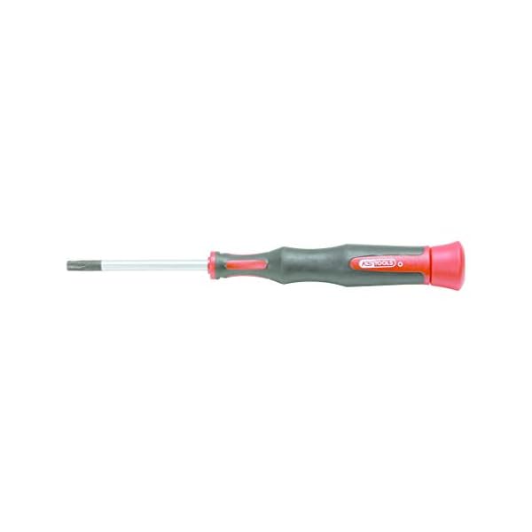 KS Tools 500.7140 Feinmechanik-Schraubendreher TX, T5