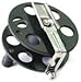 Hammerhead Remora Reels (Red Line, 50m)