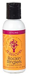 Jessicurl Rockin Ringlets Styling Potion, Island Fantasy, 2.0 Fluid Ounce