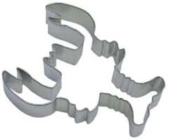 Eddingtons Lobster-Shaped Cookie Cutter, 6" Red, 1 Piece