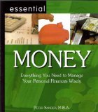 Essential: Money (Everything You Need to Manage Your Personal Finances Wisely) 1598690728 Book Cover