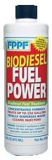 FPPF 91300P BIODIESEL FUEL POWER 5 GAL PAIL TREATS 10000 GALLONS OF DIESEL FUEL PER PAIL