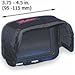 GlareStomper 320 Sun Shade Visor for 4.3" 4.7" and 5.0" GPS Screens primary