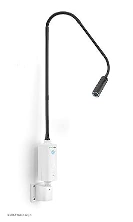 Amazon Com Welch Allyn 48810 Gs Exam Light Iv With Table Wall