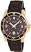Victorinox Men's 241608 Maverick Analog Display Swiss Quartz Brown Watch