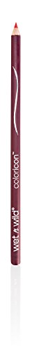 wet n wild Color Icon Lip Liner, Berry Red, 0.04 Ounce