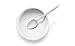 GIR: Get It Right Nonstick Kitchen Silicone Spoon for Mixing, Cooking, and Stirring - Heat-Resistant up to 425°F - 13 Inch, Studio - Silicone Kitchen Spoon