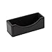 See Jane Work® Faux Leather Business Card Holder, Black