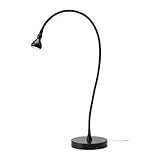 2 x Ikea 201.696.58 Jansjo Desk Work LED Lamp Light, Black