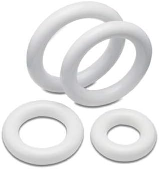 Portia Ring Pessary for Incontinence and Pelvc Organ Prolapse (62mm)