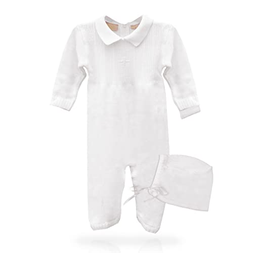 Baptism Outfits for Boys with Hat Christening Outfits for Boys
