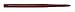 Prestige Waterproof Automatic Lipliner, Rosewood Pink, 0.009 Ounce, BL-12