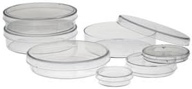 SIMP D210-14 Petri Dish 50 X 9 MM 500/CS