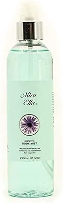 Mica Bella Hypantic Body Spray, 250Ml price in Saudi Arabia